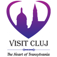 Visit Cluj Logo Vector