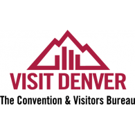 Visit Denver Logo PNG Vector
