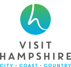 Visit Hampshire Logo PNG Vector