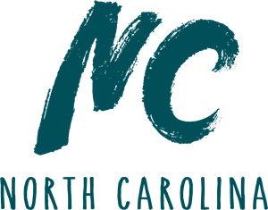 Visit North Carolina Logo Vector