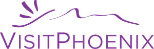 Visit Phoenix Logo PNG Vector