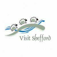 Visit Shefford Logo PNG Vector