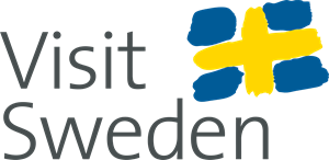 Visit Sweden Logo PNG Vector