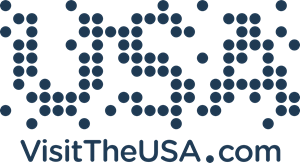 Visit the Usa Logo PNG Vector