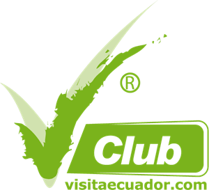 VISITA ECUADOR CLUB Logo Vector