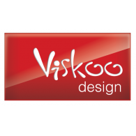 Viskoo Design Logo PNG Vector
