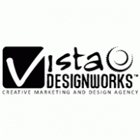 Vista Designworks Logo PNG Vector