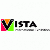 Vista International Exhibitions Logo PNG Vector