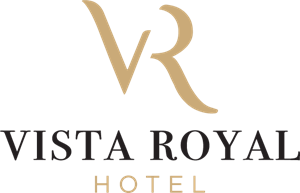 Vista Royal Hotel Logo PNG Vector