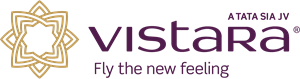 Vistara Logo Vector