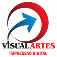 Visual Artes Logo PNG Vector