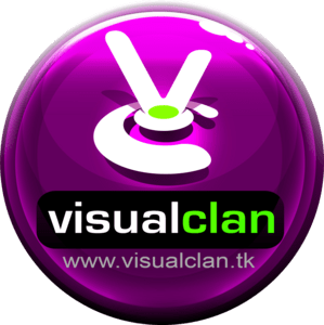 visual clan Logo PNG Vector