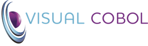 Visual COBOL Logo PNG Vector