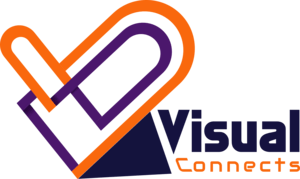 Visual Connect Logo PNG Vector