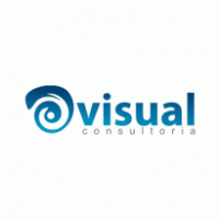 Visual Consultoria Logo PNG Vector