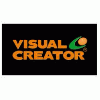 VISUAL CREATOR Logo PNG Vector