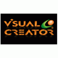VISUAL CREATOR Logo PNG Vector