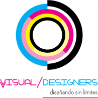 Visual Designers Logo PNG Vector