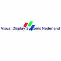 Visual Display Systems Nederland Logo PNG Vector