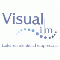 VISUAL i+m Logo PNG Vector