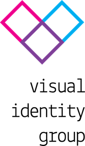Visual Identity Group Logo Vector
