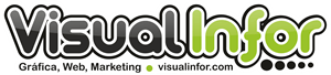 visual infor Logo PNG Vector