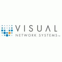 Visual Network Systems Logo PNG Vector