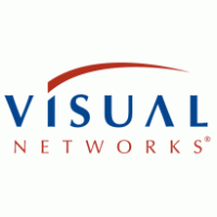 Visual Networks Logo PNG Vector