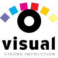 Visual Promotion Logo PNG Vector