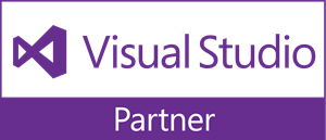 Visual Studio Partner Logo Vector