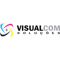 VisualCom Soluções Logo Vector