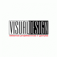 Visualdesign Logo Vector