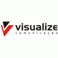 Visualize Comunicação Logo PNG Vector