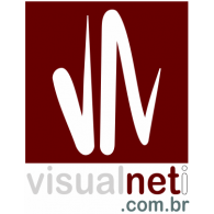 Visualneti Logo Vector