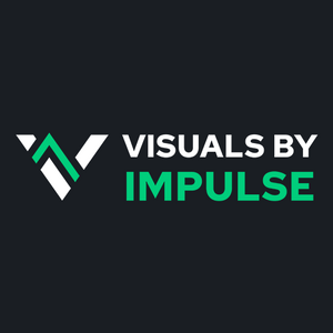 Visuals by Impulse (VBI) Logo PNG Vector