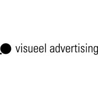 Visueel Advertising Logo PNG Vector