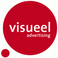 visueel advertising Logo PNG Vector