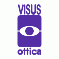 visus ottica Logo PNG Vector