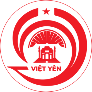 Việt Yên Logo PNG Vector