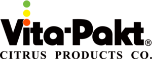 Vita-Pakt Citrus Products Company Logo PNG Vector