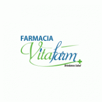 VITAFARM Logo Vector
