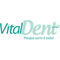 Vital Dent Logo PNG Vector