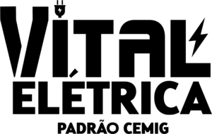 VITAL ELETRICA JF Logo PNG Vector