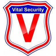 Vital Security Logo PNG Vector
