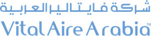 VitalAire Arabia TM Logo PNG Vector