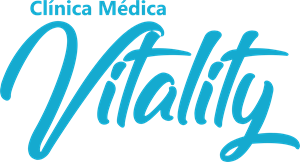 Vitality, Clínica Médica Logo PNG Vector