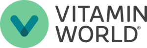 Vitamin World Logo PNG Vector