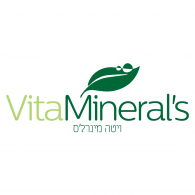 VitaMinerals Logo Vector