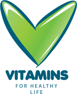 Vitamins Logo Vector