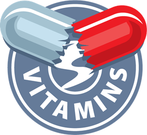 Vitamins Logo PNG Vector (AI) Free Download